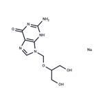 Ganciclovir sodium