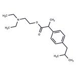 Ibuprofen diethylaminoethyl ester