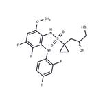 Refametinib R enantiomer