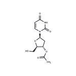 3’-O-Acetyl-2’-deoxyuridine