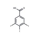 3,4,5-Triiodobenzoic acid