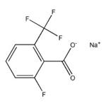 Sodium 2-fluoro-6-(trifluoromethyl)benzoate