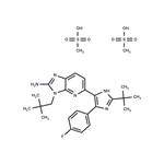 Ralimetinib dimesylate