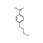 4-(3-Hydroxypropyl)benzoic acid