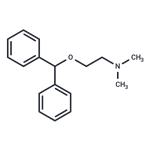 58-73-1 Diphenhydramine