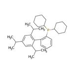 Dicyclohexyl(2',4',6'-triisopropyl-[1,1'-biphenyl]-2-yl)phosphine