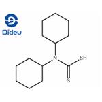 dicyclohexylcarbamodithioic acid