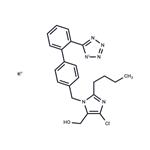 Losartan potassium