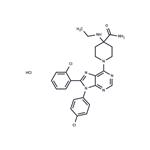 Otenabant hydrochloride