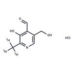 Pyridoxal-d3 Hydrochloride