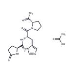 Protirelin Acetate(24305-27-9 free base)