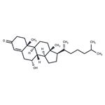 7α-Hydroxy-4-cholesten-3-one