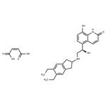 Indacaterol maleate