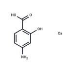 4-Aminosalicylic acid hemicalcium