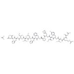 Angiotensinogen (1-14), human acetate