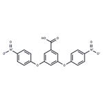 3,5-Bis(4-nitrophenoxy)benzoic acid