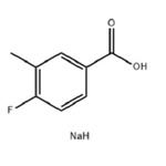 Sodium 4-fluoro-3-methylbenzoate