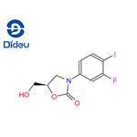 (R)-3-(3-fluoro-4-iodophenyl)-5-(hydroxymethyl)oxazolidin-2-one