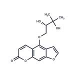 (-)-Oxypeucedanin hydrate