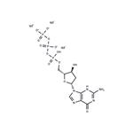 Deoxyguanosine triphosphate trisodium salt