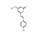 p-Hydroxy-5,6-dehydrokawain