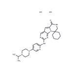 Lerociclib dihydrochloride