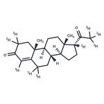 Progesterone-d9 (isomer)