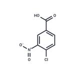 4-Chloro-3-nitrobenzoic acid