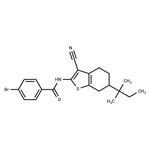 Glucagon Receptor Antagonist Inactive Control