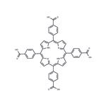 Tetrakis (4-carboxyphenyl) porphyrin