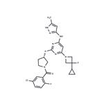 Aurora B inhibitor 1