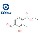 ethyl 4-formyl-3-hydroxy-2-methylbenzoate