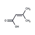 3-Methylbut-2-enoic acid