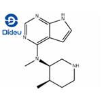 N-Methyl-N-((3R,4R)-4-Methylpiperidin-3-yl)-7H-pyrrolo[2,3-d]pyriMidin-4-aMine