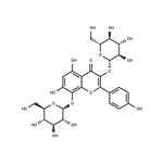 herbacetin-3,8-diglucopyranoside