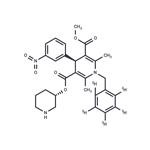 (S,S)-Benidipine-d5