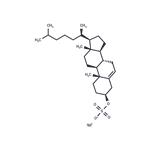 Cholesteryl sulfate sodium