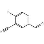 2-fluoro-5-formylbenzonitrile