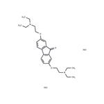 Tilorone dihydrochloride