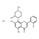 Flavopiridol hydrochloride