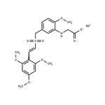 (E/Z)-Rigosertib sodium