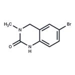 6-Bromo-3-methyl-1,4-dihydroquinazolin-2-one