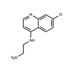 4-(2-Aminoethyl)amino-7-chloroquinoline