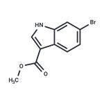 Methyl 6-bromo-1H-indole-3-carboxylate