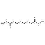 Suberoyl bis-hydroxamic acid