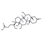 3-?Oxocholic acid