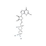 Guanosine 5'-triphosphate trisodium salt