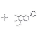 Dracorhodin perchlorate