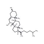 7α-Hydroxycholesterol