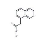 1-Naphthaleneacetic acid potassium salt